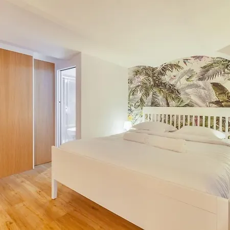 Cosy Duplex Au Coeur Du 17e París
