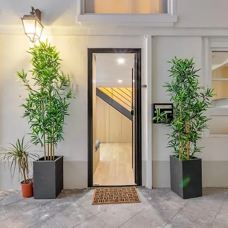 Cosy Duplex Au Coeur Du 17e * París