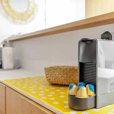 Apartamento Cosy Duplex Au Coeur Du 17e