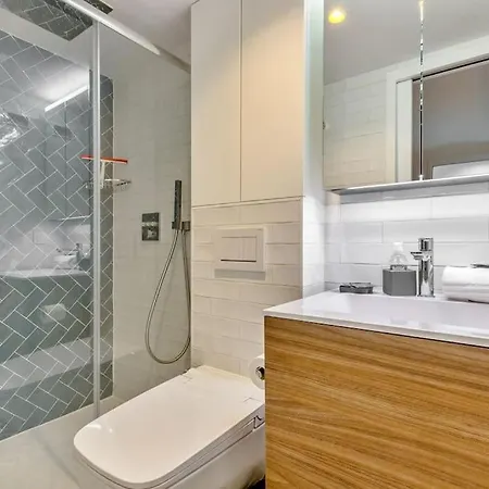 Cosy Duplex Au Coeur Du 17e Apartamento París