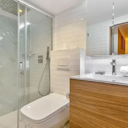 Cosy Duplex Au Coeur Du 17e Apartamento